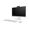 HP ProOne 240 G10 AIO 23,8" i5-1334U 8 Go 512 Go blanc (9M9H3AT) HP ProOne 240 G10 AIO 23,8" i5-1334U 8 Go 512 Go blanc (9M9H3AT) — vue complémentaire — YouShop DZ