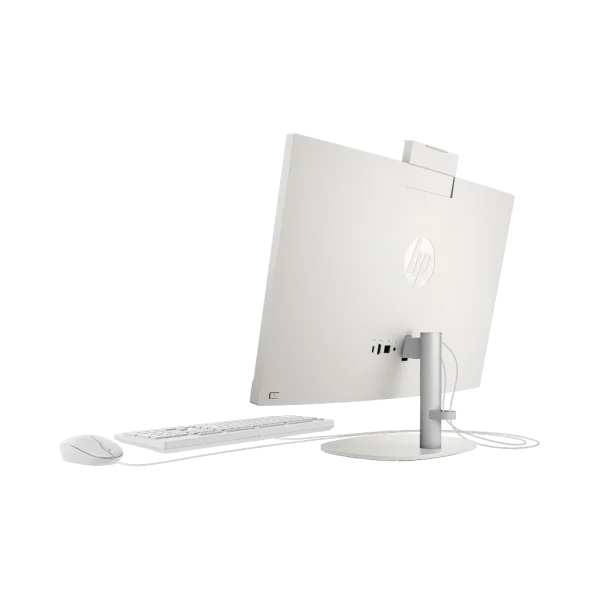 HP ProOne 240 G10 AIO 23,8" i5-1334U 8 Go 512 Go blanc (9M9H3AT) HP ProOne 240 G10 AIO 23,8" i5-1334U 8 Go 512 Go blanc (9M9H3AT) — vue complémentaire — YouShop DZ