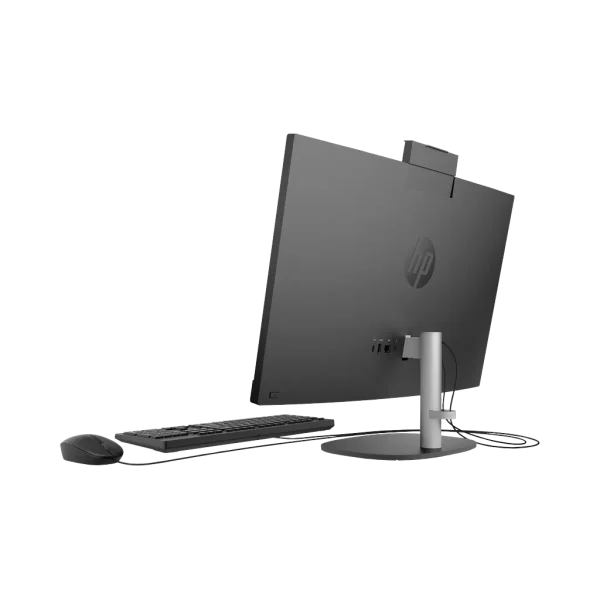 HP ProOne 240 G10 AIO 23,8" i7-1355U 16 Go 512 Go noir (9M9H4AT) HP ProOne 240 G10 AIO 23,8" i7-1355U 16 Go 512 Go noir (9M9H4AT) — vue complémentaire — YouShop DZ
