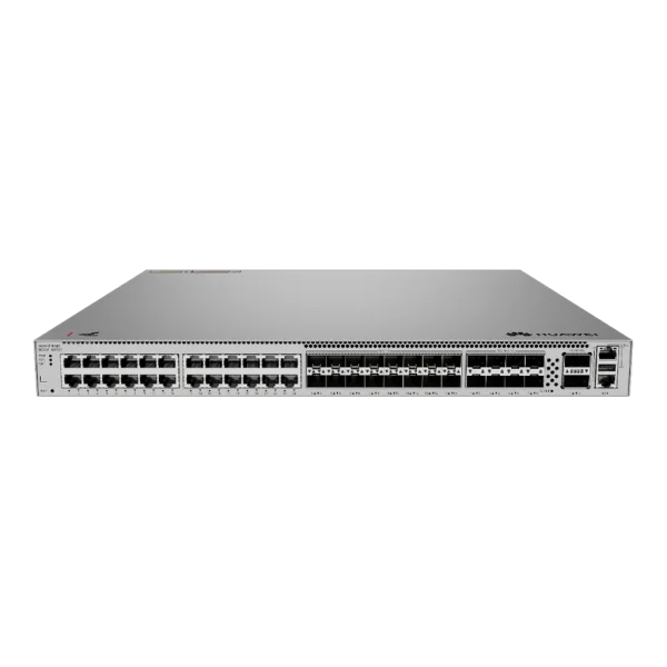 HUAWEI eKitEngine S620 Commutateur HUAWEI eKitEngine S620-24T16X8Y2CZ vu de face