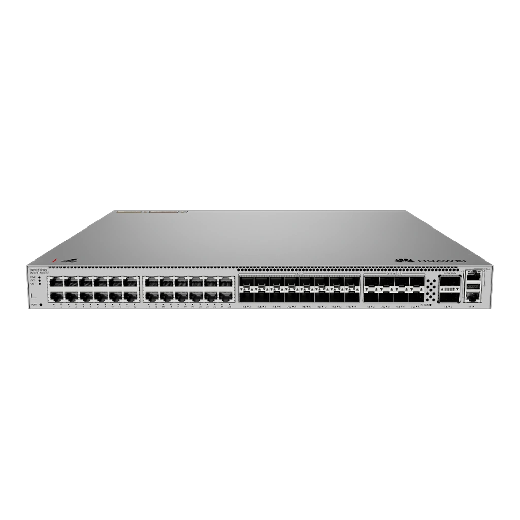 HUAWEI eKitEngine S620, commutateur cœur 1U, 24 ports GE, 16 x 10GE SFP+