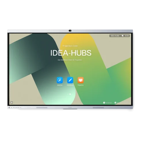 HUAWEI IdeaHub B3 Base Écran interactif HUAWEI IdeaHub B3 Base vu de face