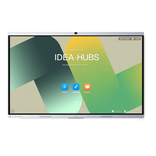 HUAWEI IdeaHub B3 Base Écran interactif HUAWEI IdeaHub B3 Base vu de face