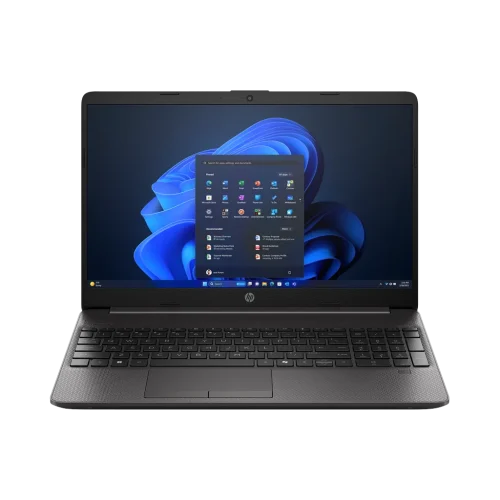 Laptop HP 250R G9 i5-1334U 8 Go 512 Go SSD 15,6" Laptop HP 250R G9 i5-1334U 8 Go 512 Go SSD 15,6" — vue de face — YouShop DZ