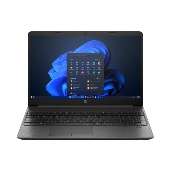 Laptop HP 250R G9 i5-1334U 8 Go 512 Go SSD 15,6" Laptop HP 250R G9 i5-1334U 8 Go 512 Go SSD 15,6" — vue de face — YouShop DZ