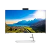 Lenovo IdeaCentre AIO 3 24ITL6 23,8" tactile i7-1165G7 8 Go 1 To HDD MX450 blanc (F0G00096AX) — vue de face — YouShop DZ