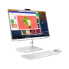 Lenovo IdeaCentre AIO 3 24ITL6 23,8" tactile i7-1165G7 8 Go 1 To HDD MX450 blanc (F0G00096AX) — vue complémentaire — YouShop DZ