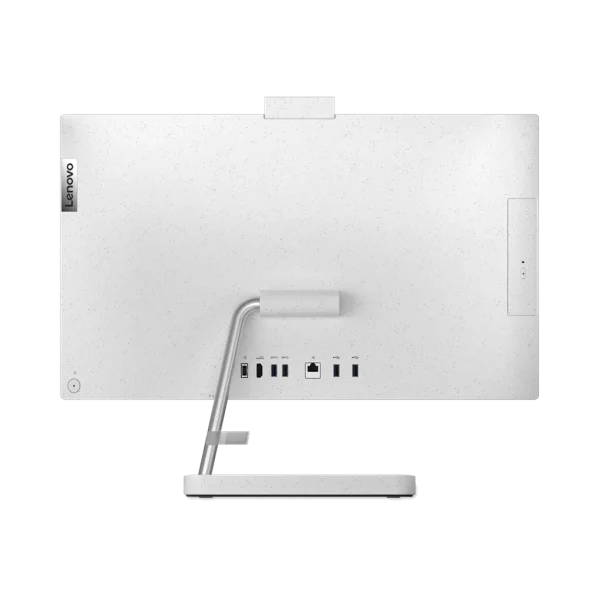 Lenovo IdeaCentre AIO 3 24ITL6 23,8" tactile i7-1165G7 8 Go 1 To HDD MX450 blanc (F0G00096AX) — vue complémentaire — YouShop DZ