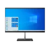 Lenovo V50a-24IMB AIO 23,8" i5-10400T 4 Go 1 To HDD DVD-RW noir (11FJ000KUM) Lenovo V50a-24IMB AIO 23,8" i5-10400T 4 Go 1 To HDD DVD-RW noir (11FJ000KUM) — vue de face — YouShop DZ