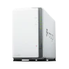 NAS Synology DiskStation DS223j 2 baies — vue de face — YouShop DZ