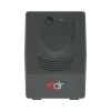 Onduleur ADR ADR210 850 VA / 510 W Line Interactive 4 sorties Onduleur ADR ADR210 850 VA / 510 W Line Interactive 4 sorties — vue de face — YouShop DZ