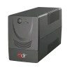 Onduleur ADR ADR210 850 VA / 510 W Line Interactive 4 sorties Onduleur ADR ADR210 850 VA / 510 W Line Interactive 4 sorties — vue complémentaire — YouShop DZ
