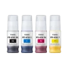 Pack 4 bouteilles d'encre Canon Original PFI-050 70 ml pour TC-20 Pack 4 bouteilles d'encre Canon Original PFI-050 70 ml pour TC-20 — vue de face — YouShop DZ
