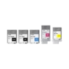 Pack 5 cartouches Canon Original PFI-120 / PFI-121 pour imagePROGRAF TM — vue de face — YouShop DZ