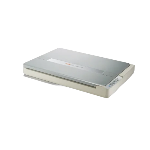 Scanner à plat Plustek OpticSlim 1180 A3 Scanner à plat Plustek OpticSlim 1180 A3 — vue de face — YouShop DZ