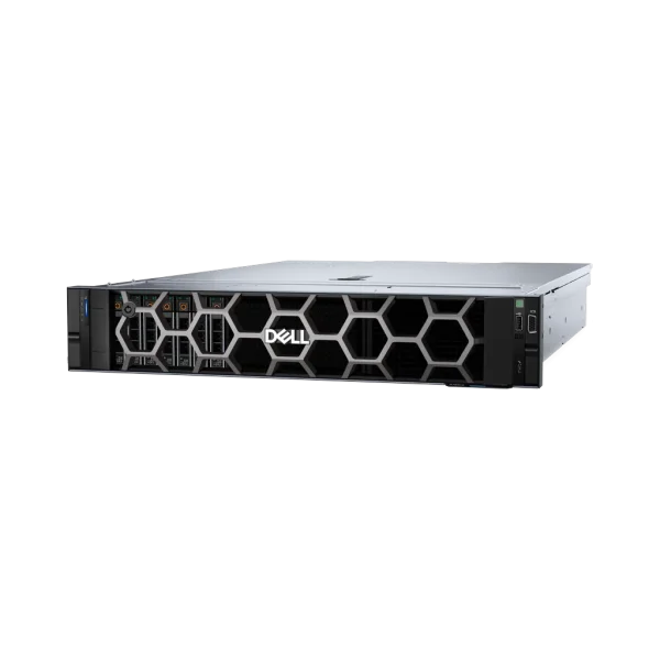 Serveur Dell PowerEdge R760xs Xeon Silver 4510 32 Go 1,2 To 16×2,5" Serveur Dell PowerEdge R760xs Xeon Silver 4510 32 Go 1,2 To 16×2,5" — vue complémentaire — YouShop DZ