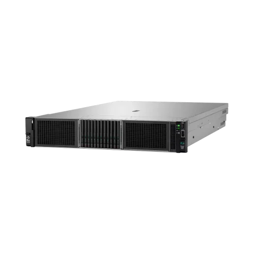 Serveur HPE ProLiant DL380 Gen11 Xeon Silver 4510 64 Go 2×960 Go SSD (P71674-425) Serveur HPE ProLiant DL380 Gen11 Xeon Silver 4510 64 Go 2×960 Go SSD (P71674-425) — vue de face — YouShop DZ