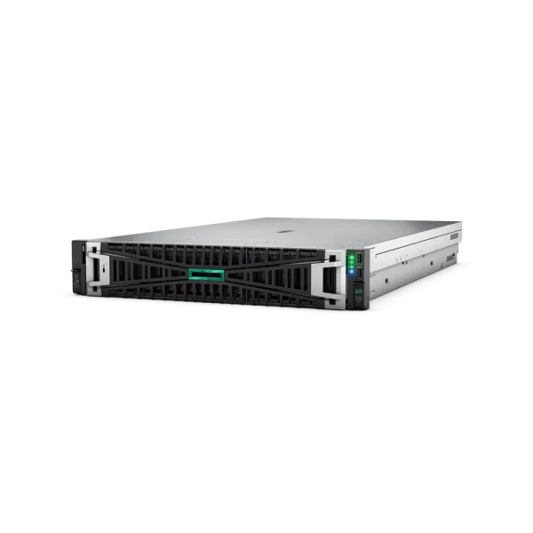 Serveur HPE ProLiant DL380 Gen11 Xeon Silver 4510 64 Go 2×960 Go SSD (P71674-425) Serveur HPE ProLiant DL380 Gen11 Xeon Silver 4510 64 Go 2×960 Go SSD (P71674-425) — vue complémentaire — YouShop DZ