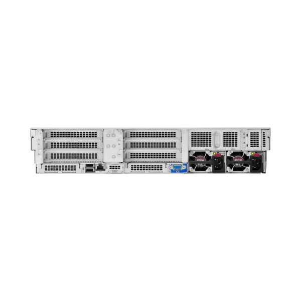 Serveur HPE ProLiant DL380 Gen11 Xeon Silver 4510 64 Go 2×960 Go SSD (P71674-425) Serveur HPE ProLiant DL380 Gen11 Xeon Silver 4510 64 Go 2×960 Go SSD (P71674-425) — vue complémentaire — YouShop DZ