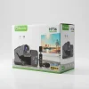 Smartbarry HT36 Vidéoprojecteur 4K Android 11 WiFi 5G Batterie 4000 mAh Smartbarry HT36 Vidéoprojecteur 4K Android 11 WiFi 5G Batterie 4000 mAh — vue complémentaire — YouShop DZ