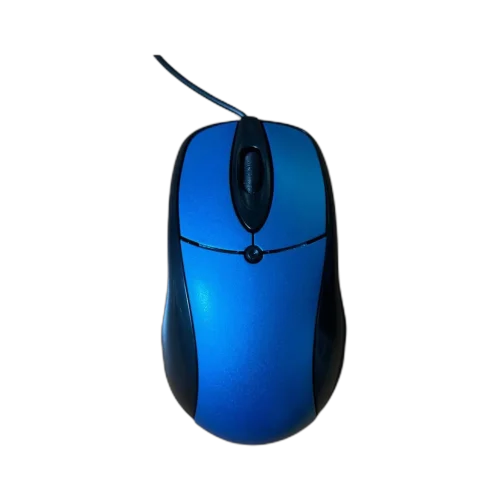 Souris optique filaire USB SK-04 Souris optique filaire USB SK-04 — vue de face — YouShop DZ