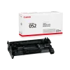 Toner Canon Original 052 noir (2199C002) Toner Canon Original 052 noir (2199C002) — vue de face — YouShop DZ
