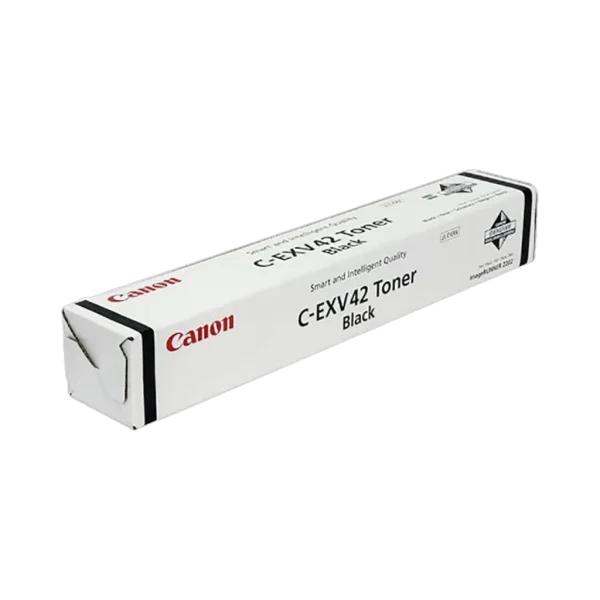 Toner Canon Original C-EXV42 noir pour imageRUNNER 2202/2204/2206 Toner Canon Original C-EXV42 noir pour imageRUNNER 2202/2204/2206 — vue complémentaire — YouShop DZ
