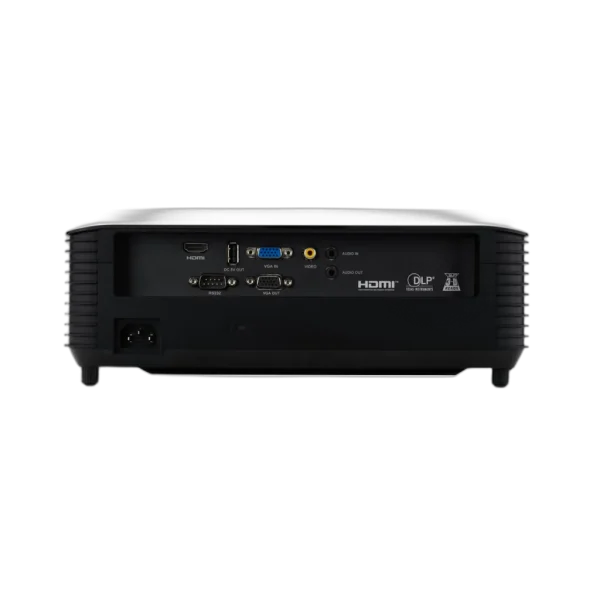 Vidéoprojecteur Acer X119H DLP SVGA 4 800 lumens Vidéoprojecteur Acer X119H DLP SVGA 4 800 lumens — vue complémentaire — YouShop DZ