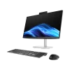 All-in-One HP EliteStudio 8 G1i Core Ultra 7 265 16 Go DDR5 512 Go SSD 23,8" FHD (DM7W8ES) All-in-One HP EliteStudio 8 G1i Core Ultra 7 265 16 Go DDR5 512 Go SSD 23,8" FHD (DM7W8ES) — vue complémentaire — YouShop DZ