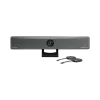 Barco ClickShare Bar Pro — Barre de visioconférence 4K sans fil tout-en-un, 2 boutons Barco ClickShare Bar Pro — Barre de visioconférence 4K sans fil tout-en-un, 2 boutons — vue de face — YouShop DZ