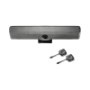 Barco ClickShare Bar Pro — Barre de visioconférence 4K sans fil tout-en-un, 2 boutons Barco ClickShare Bar Pro — Barre de visioconférence 4K sans fil tout-en-un, 2 boutons — vue complémentaire — YouShop DZ