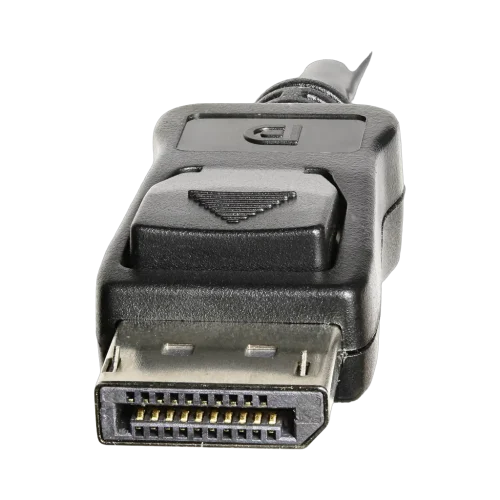 Câble GLINK DisplayPort vers DisplayPort 1,8 m Câble GLINK DisplayPort vers DisplayPort 1,8 m — vue de face — YouShop DZ
