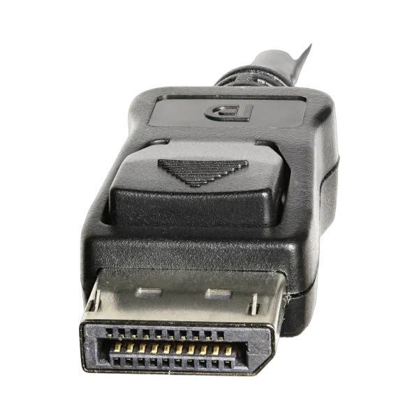 Câble GLINK DisplayPort vers DisplayPort 1,8 m Câble GLINK DisplayPort vers DisplayPort 1,8 m — vue de face — YouShop DZ