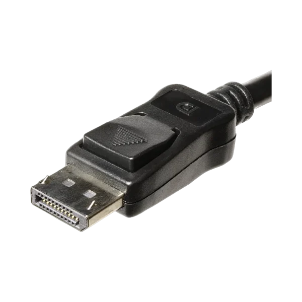 Câble GLINK DisplayPort vers DisplayPort 1,8 m Câble GLINK DisplayPort vers DisplayPort 1,8 m — vue complémentaire — YouShop DZ