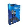 Câble GLINK HDMI 2.0 4K Premium 18 Gbps High Speed 1,8 m Câble GLINK HDMI 2.0 4K Premium 18 Gbps High Speed 1,8 m — vue complémentaire — YouShop DZ