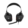 Casque gaming Logitech G G332 filaire Jack 3,5 mm (981-000757) Casque gaming Logitech G G332 filaire Jack 3,5 mm (981-000757) — vue de face — YouShop DZ