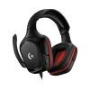 Casque gaming Logitech G G332 filaire Jack 3,5 mm (981-000757) Casque gaming Logitech G G332 filaire Jack 3,5 mm (981-000757) — vue complémentaire — YouShop DZ
