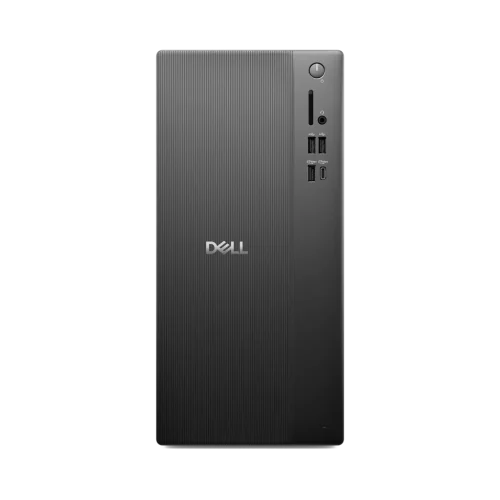 Desktop Dell Pro Essential Tower QVT1260 i5-14500 8 Go 512 Go SSD + Écran 21,5" Desktop Dell Pro Essential Tower QVT1260 i5-14500 8 Go 512 Go SSD + Écran 21,5" — vue de face — YouShop DZ
