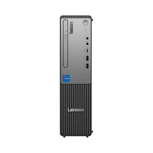 Desktop Lenovo ThinkCentre neo 30s Gen 5 SFF i5-13420H 8 Go 512 Go SSD + Écran 22" (13DK002YGP) Desktop Lenovo ThinkCentre neo 30s Gen 5 SFF i5-13420H 8 Go 512 Go SSD + Écran 22" (13DK002YGP) — vue de face — YouShop DZ