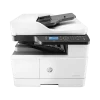 Imprimante multifonction laser monochrome A3 HP LaserJet MFP M443nda (8AF72A) Imprimante multifonction laser monochrome A3 HP LaserJet MFP M443nda (8AF72A) — vue de face — YouShop DZ