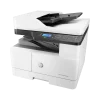 Imprimante multifonction laser monochrome A3 HP LaserJet MFP M443nda (8AF72A) Imprimante multifonction laser monochrome A3 HP LaserJet MFP M443nda (8AF72A) — vue complémentaire — YouShop DZ
