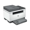 Imprimante multifonction laser monochrome HP LaserJet MFP M236sdw (9YG09A) Imprimante multifonction laser monochrome HP LaserJet MFP M236sdw (9YG09A) — vue complémentaire — YouShop DZ