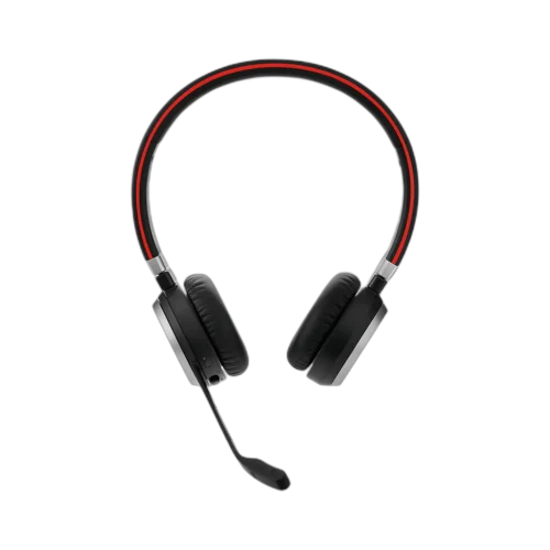 Jabra Evolve 65 SE MS Stereo Casque Bluetooth + dongle USB-A Link 390a (6599-833-309) Jabra Evolve 65 SE MS Stereo Casque Bluetooth + dongle USB-A Link 390a (6599-833-309) — vue de face — YouShop DZ