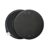 KATO KT-M4B Haut-parleur de conférence 360° USB + Bluetooth 5.0 avec batterie intégrée KATO KT-M4B Haut-parleur de conférence 360° USB + Bluetooth 5.0 avec batterie intégrée — vue complémentaire — YouShop DZ