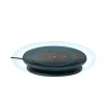KATO KT-M4B Haut-parleur de conférence 360° USB + Bluetooth 5.0 avec batterie intégrée KATO KT-M4B Haut-parleur de conférence 360° USB + Bluetooth 5.0 avec batterie intégrée — vue complémentaire — YouShop DZ