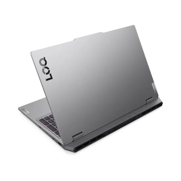 Laptop Lenovo LOQ 15IRX10 Core i7-14700HX 16 Go 512 Go SSD RTX 5060 15.6" FHD 144 Hz (83JE00YLFE) — vue complémentaire — YouShop DZ Laptop Lenovo LOQ 15IRX10 Core i7-14700HX 16 Go 512 Go SSD RTX 5060 15.6" FHD 144 Hz (83JE00YLFE) — vue complémentaire — YouShop DZ