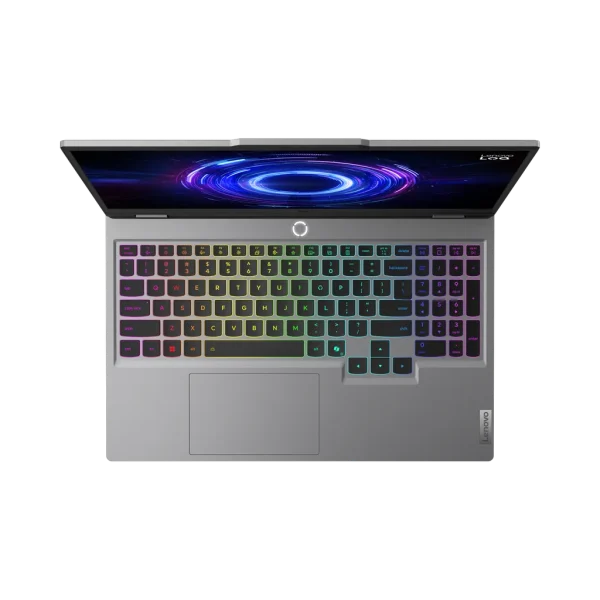 Laptop Lenovo LOQ 15IRX10 Core i7-14700HX 16 Go 512 Go SSD RTX 5060 15.6" FHD 144 Hz (83JE00YLFE) — vue complémentaire — YouShop DZ Laptop Lenovo LOQ 15IRX10 Core i7-14700HX 16 Go 512 Go SSD RTX 5060 15.6" FHD 144 Hz (83JE00YLFE) — vue complémentaire — YouShop DZ