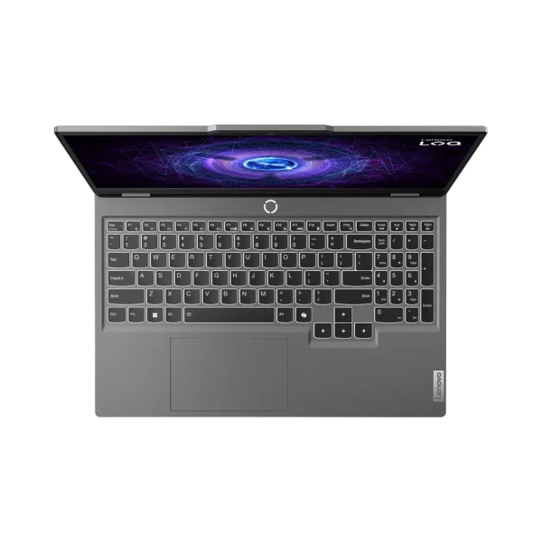 Laptop Lenovo LOQ 15IRX9 Core i7-13645HX 16 Go 512 Go SSD RTX 4050 15.6" FHD 144 Hz (83DV01HWFE) — vue complémentaire — YouShop DZ Laptop Lenovo LOQ 15IRX9 Core i7-13645HX 16 Go 512 Go SSD RTX 4050 15.6" FHD 144 Hz (83DV01HWFE) — vue complémentaire — YouShop DZ