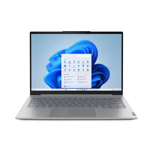 Laptop Lenovo ThinkBook 14 Gen 9 Core 5 210H 8 Go 512 Go SSD 14" WUXGA — vue de face — YouShop DZ Laptop Lenovo ThinkBook 14 Gen 9 Core 5 210H 8 Go 512 Go SSD 14" WUXGA — vue de face — YouShop DZ