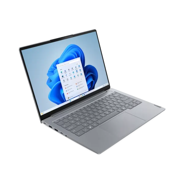 Laptop Lenovo ThinkBook 14 Gen 9 Core 5 210H 8 Go 512 Go SSD 14" WUXGA — vue complémentaire — YouShop DZ Laptop Lenovo ThinkBook 14 Gen 9 Core 5 210H 8 Go 512 Go SSD 14" WUXGA — vue complémentaire — YouShop DZ